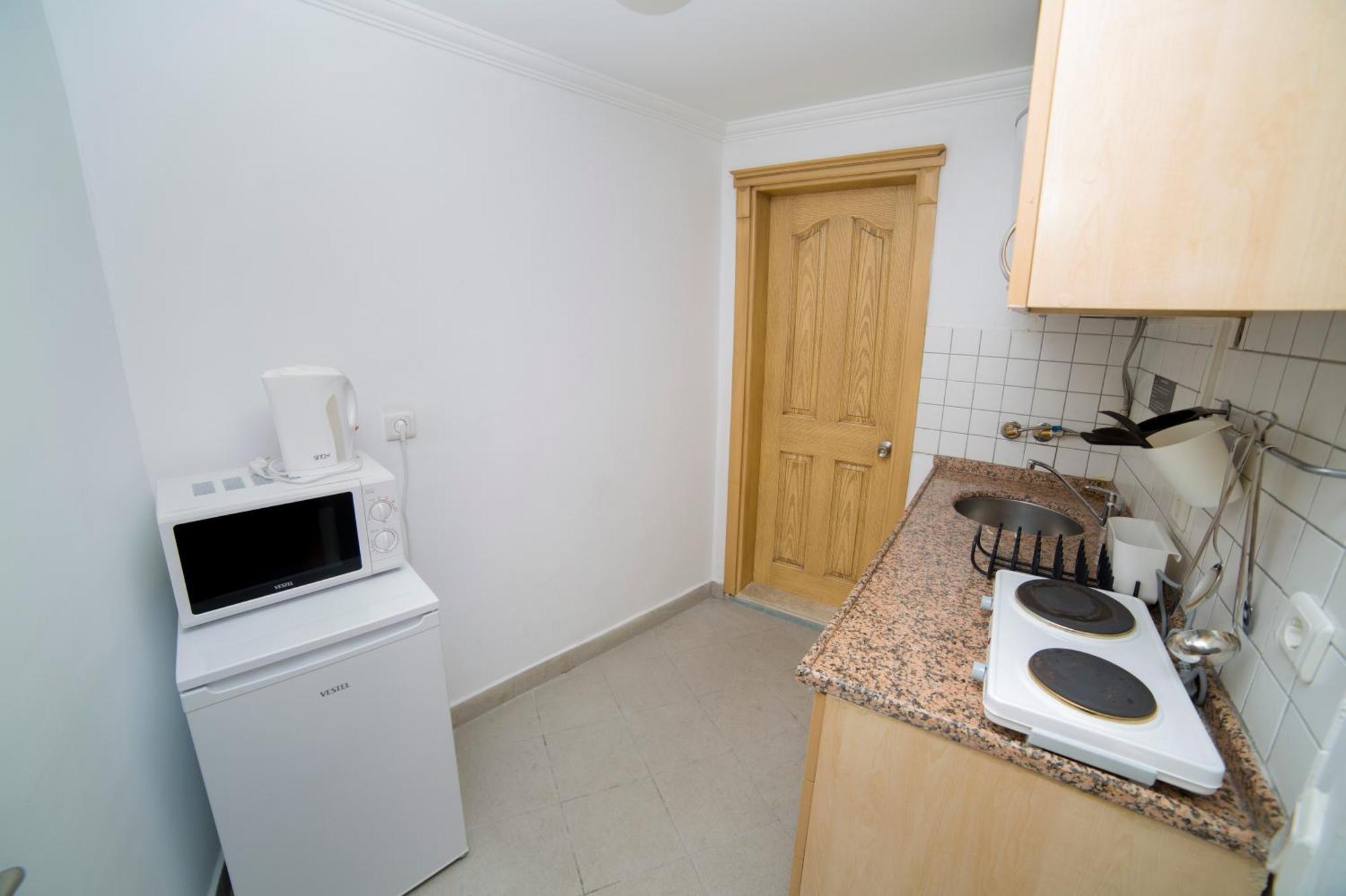 Downtown Fethiye Cozy Rooms Eksteriør billede