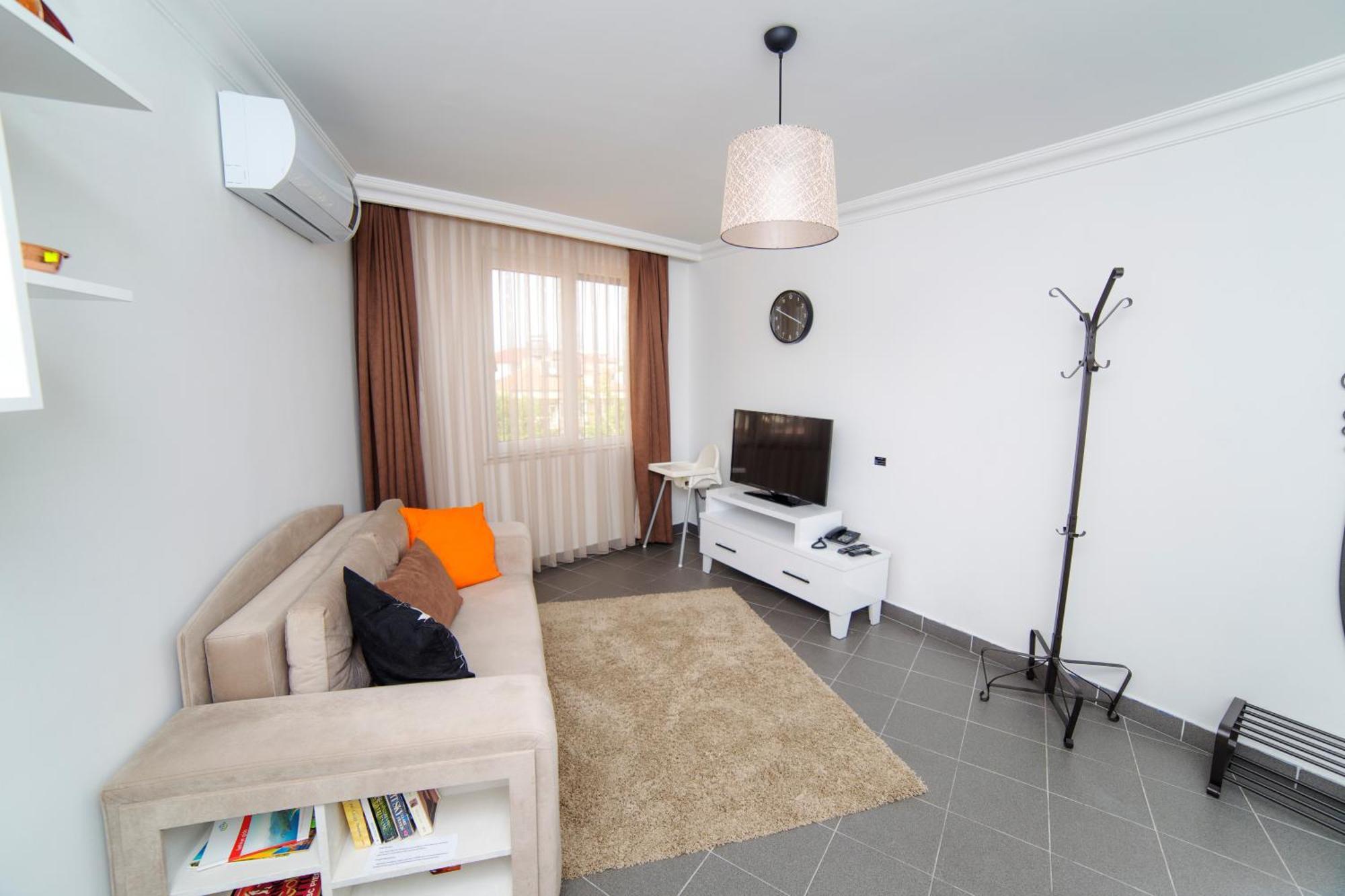 Downtown Fethiye Cozy Rooms Eksteriør billede