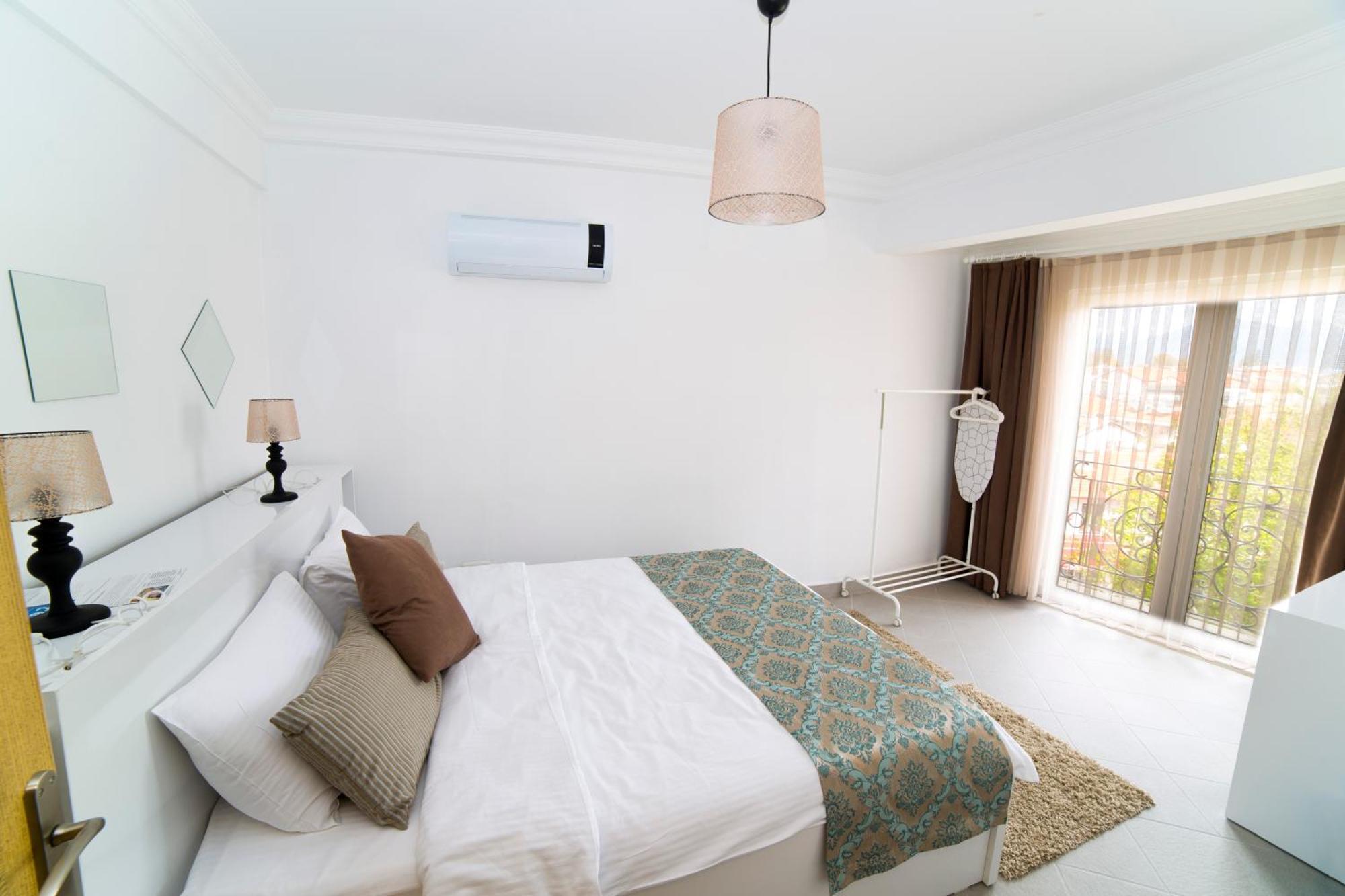 Downtown Fethiye Cozy Rooms Eksteriør billede