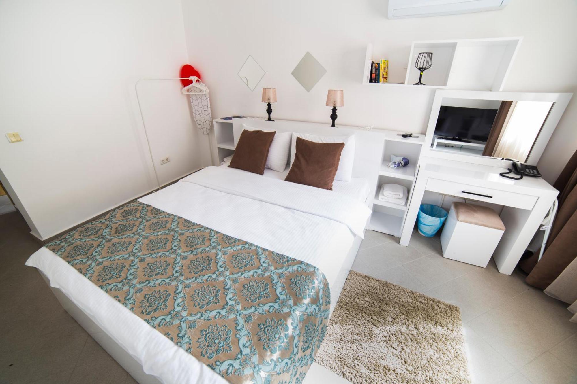 Downtown Fethiye Cozy Rooms Eksteriør billede