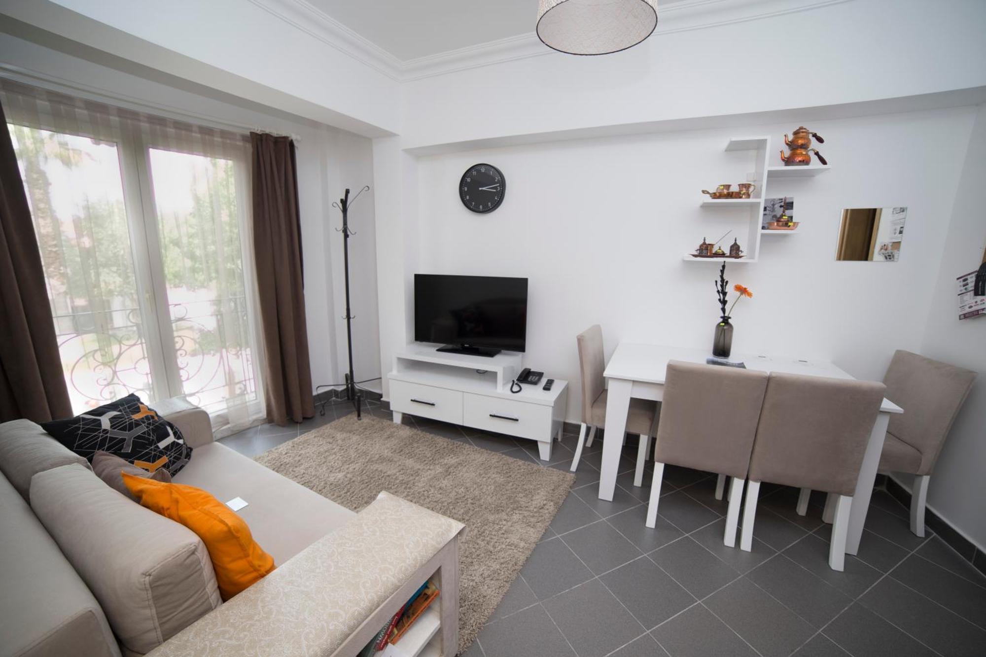 Downtown Fethiye Cozy Rooms Eksteriør billede