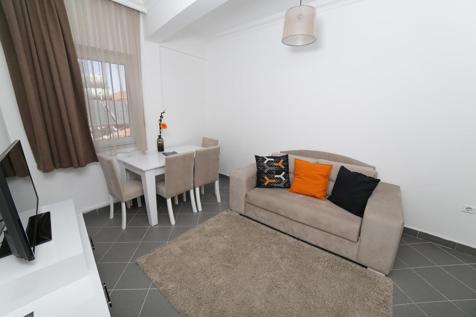 Downtown Fethiye Cozy Rooms Eksteriør billede