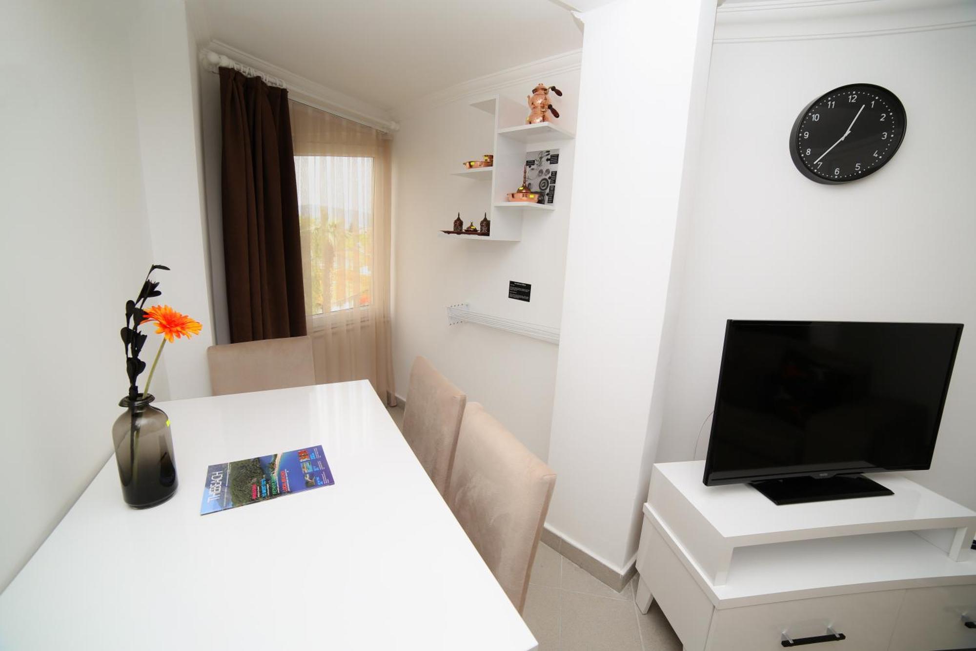 Downtown Fethiye Cozy Rooms Eksteriør billede