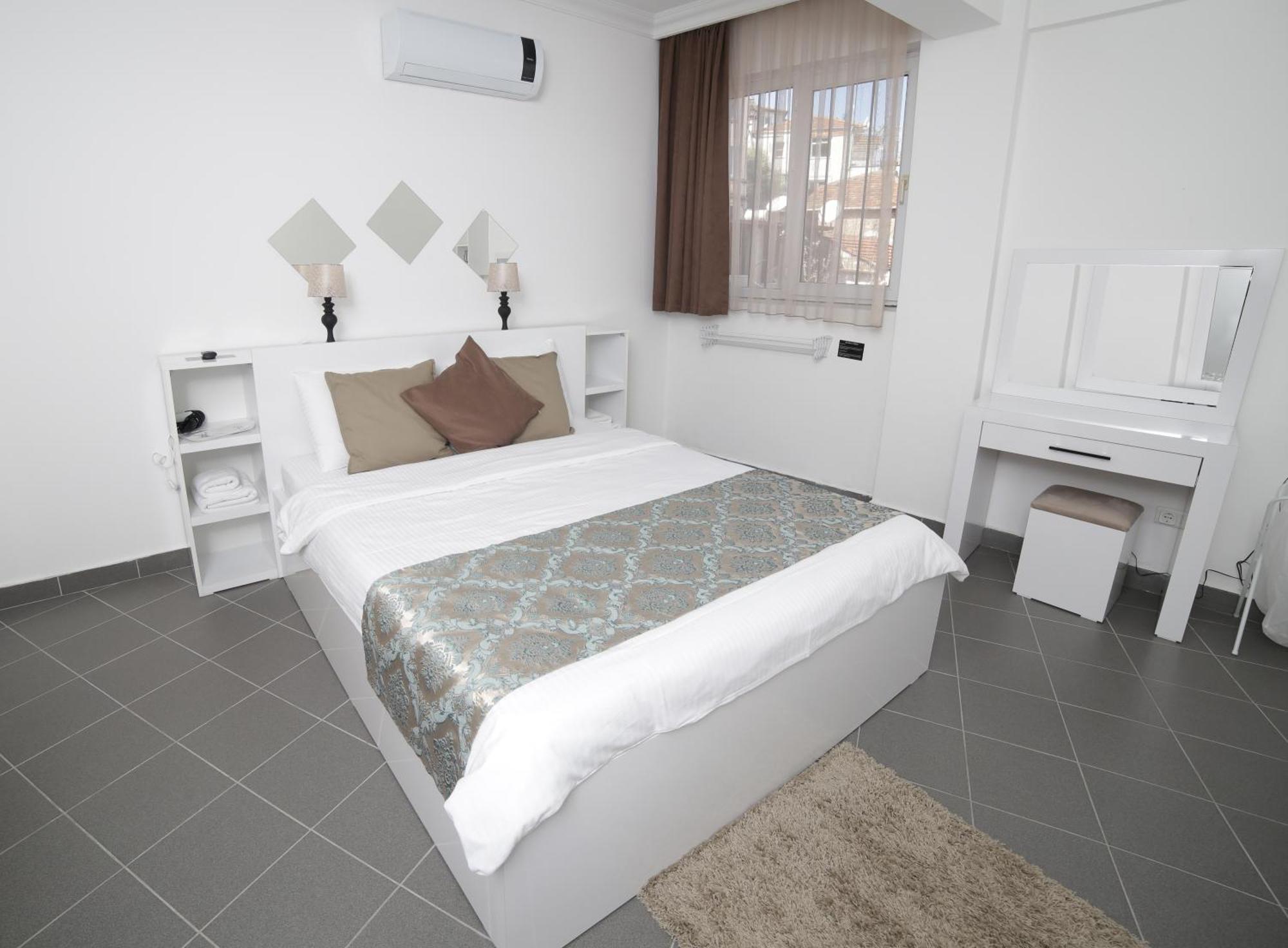 Downtown Fethiye Cozy Rooms Eksteriør billede