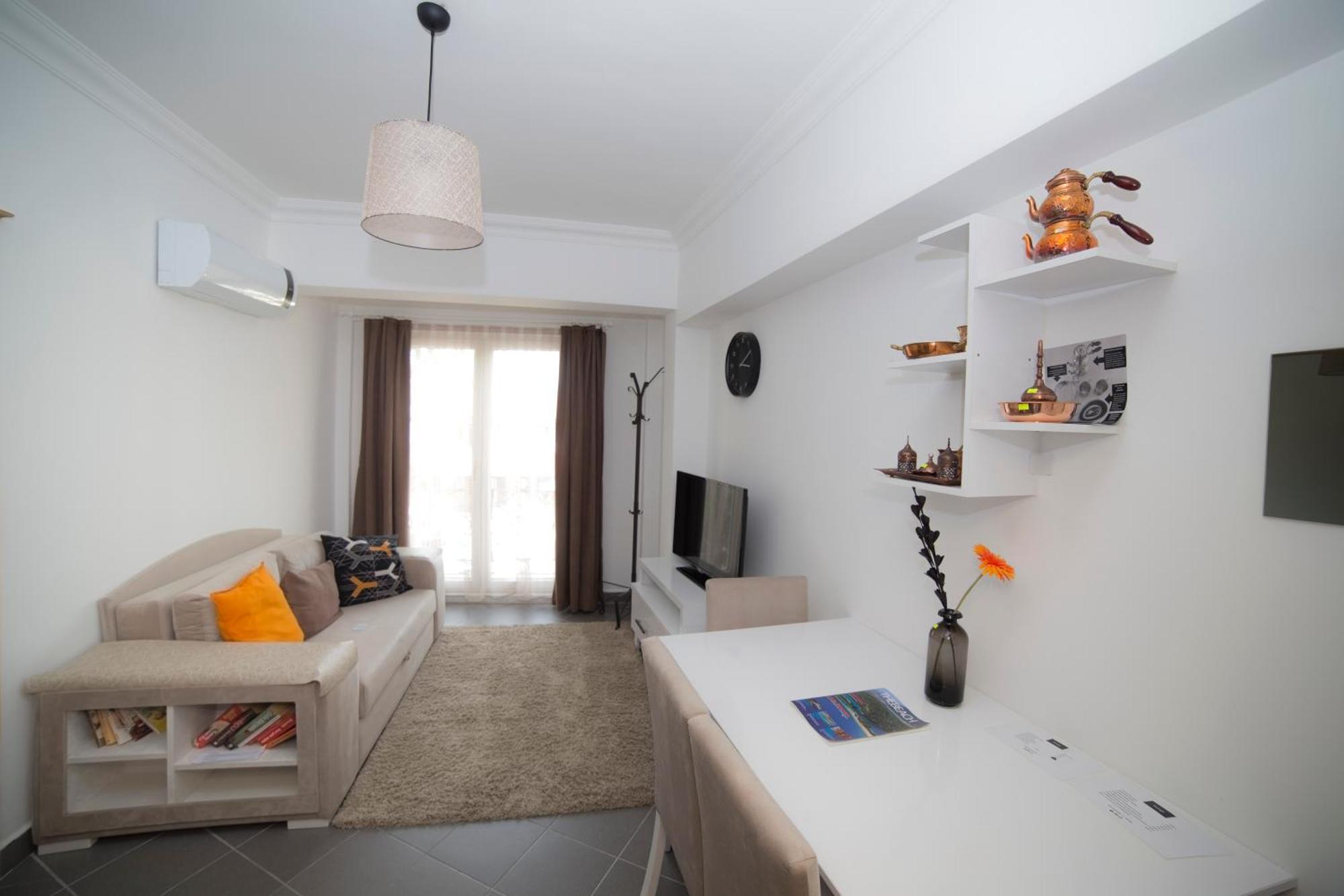 Downtown Fethiye Cozy Rooms Eksteriør billede