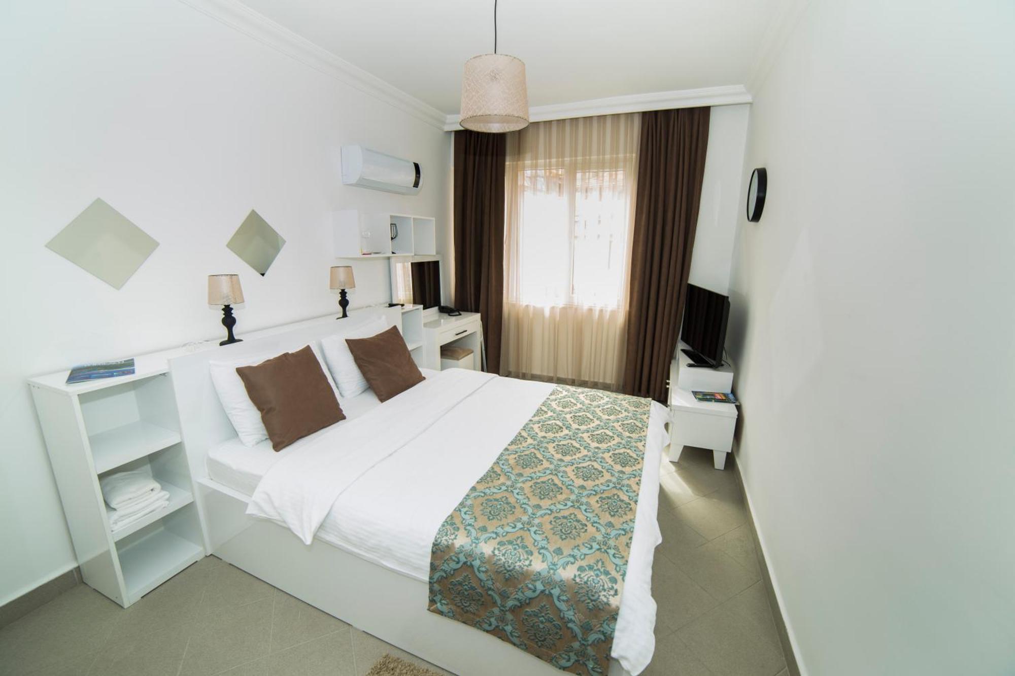 Downtown Fethiye Cozy Rooms Eksteriør billede
