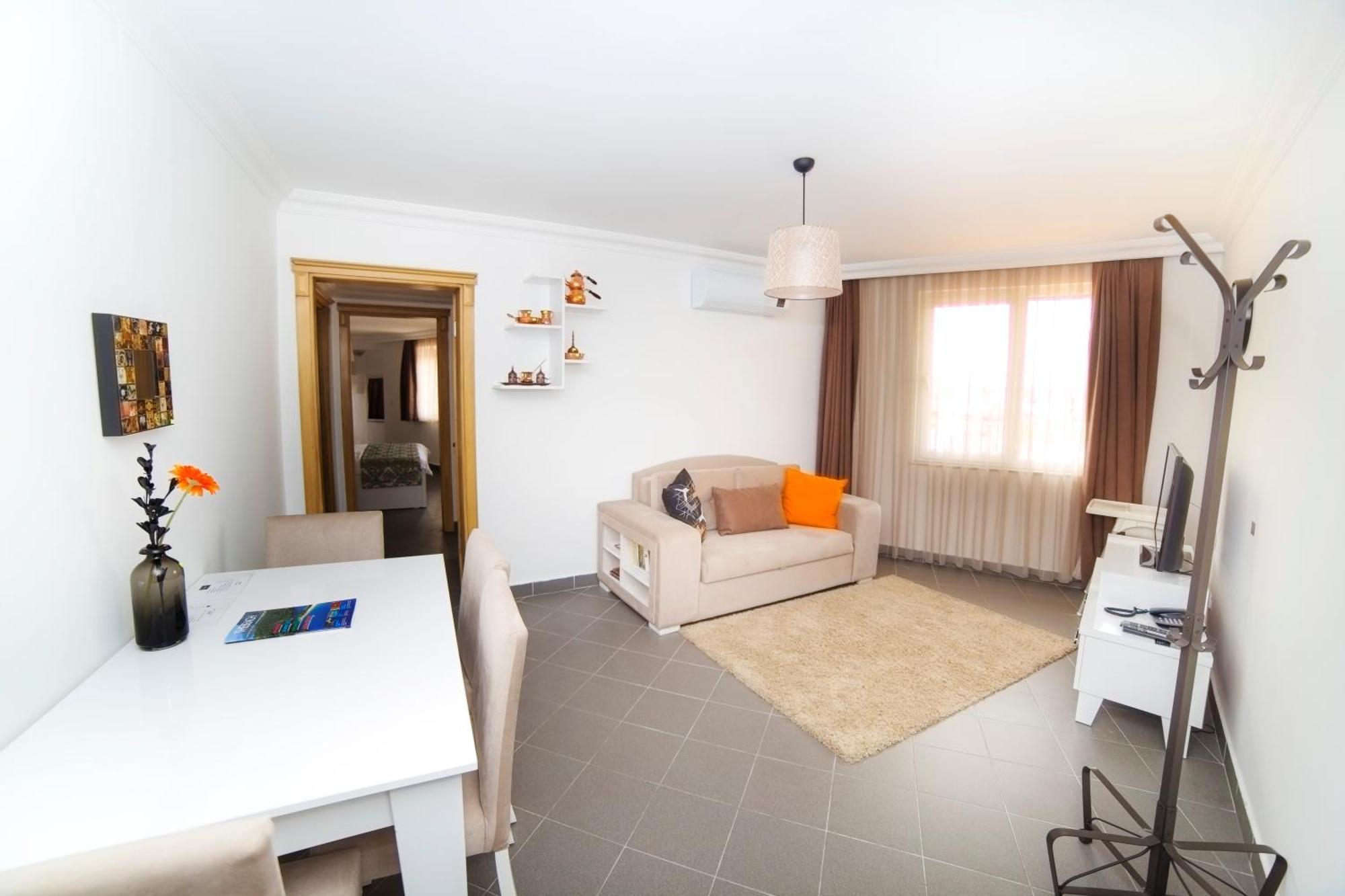 Downtown Fethiye Cozy Rooms Eksteriør billede
