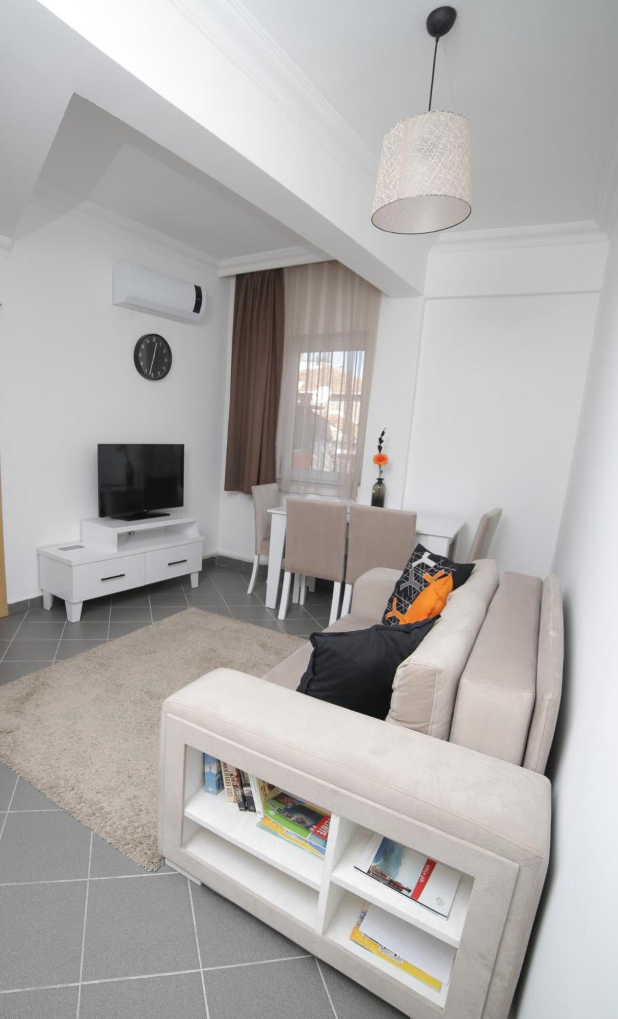 Downtown Fethiye Cozy Rooms Eksteriør billede