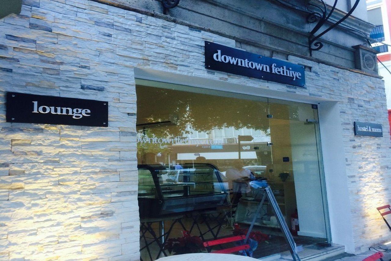 Downtown Fethiye Cozy Rooms Eksteriør billede