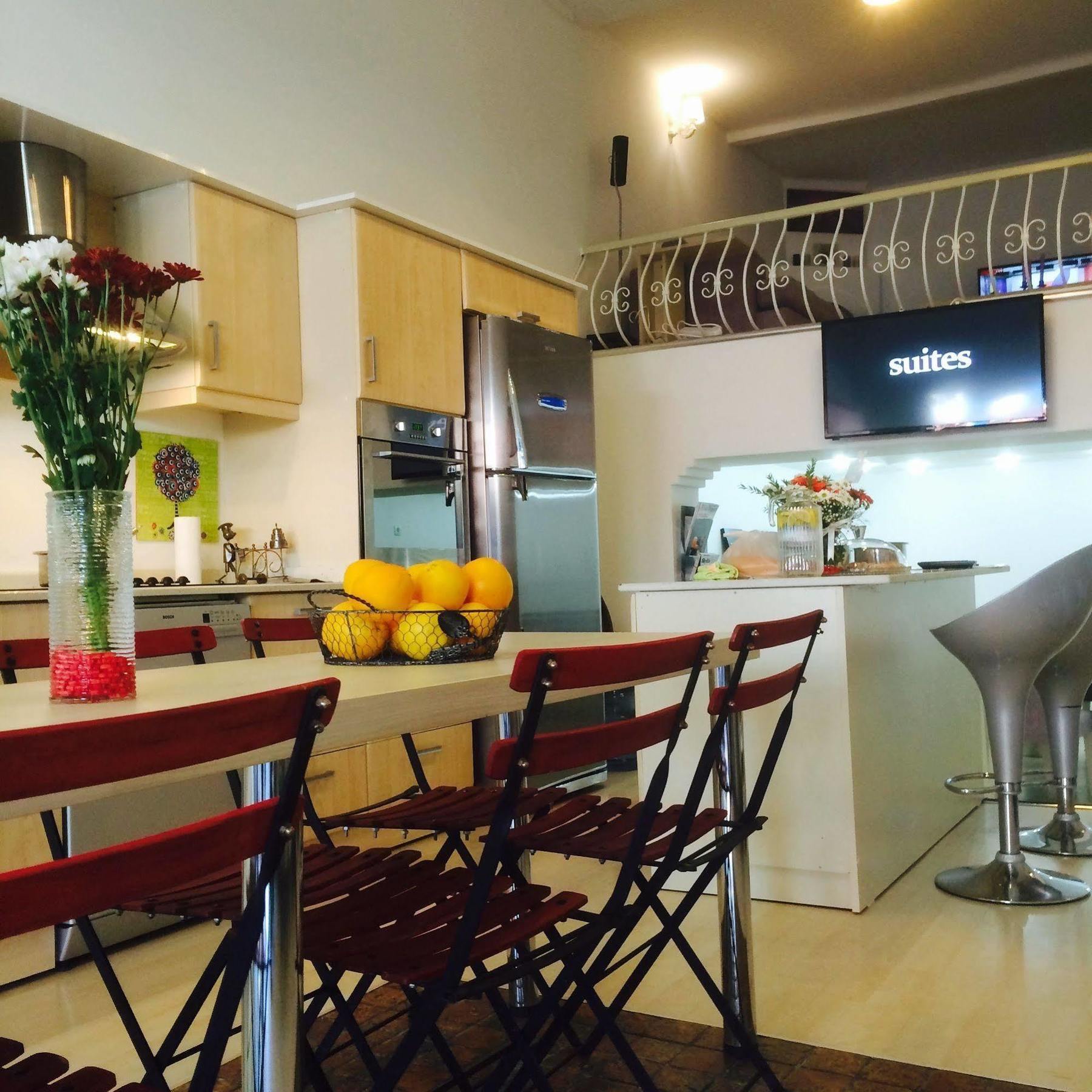 Downtown Fethiye Cozy Rooms Eksteriør billede