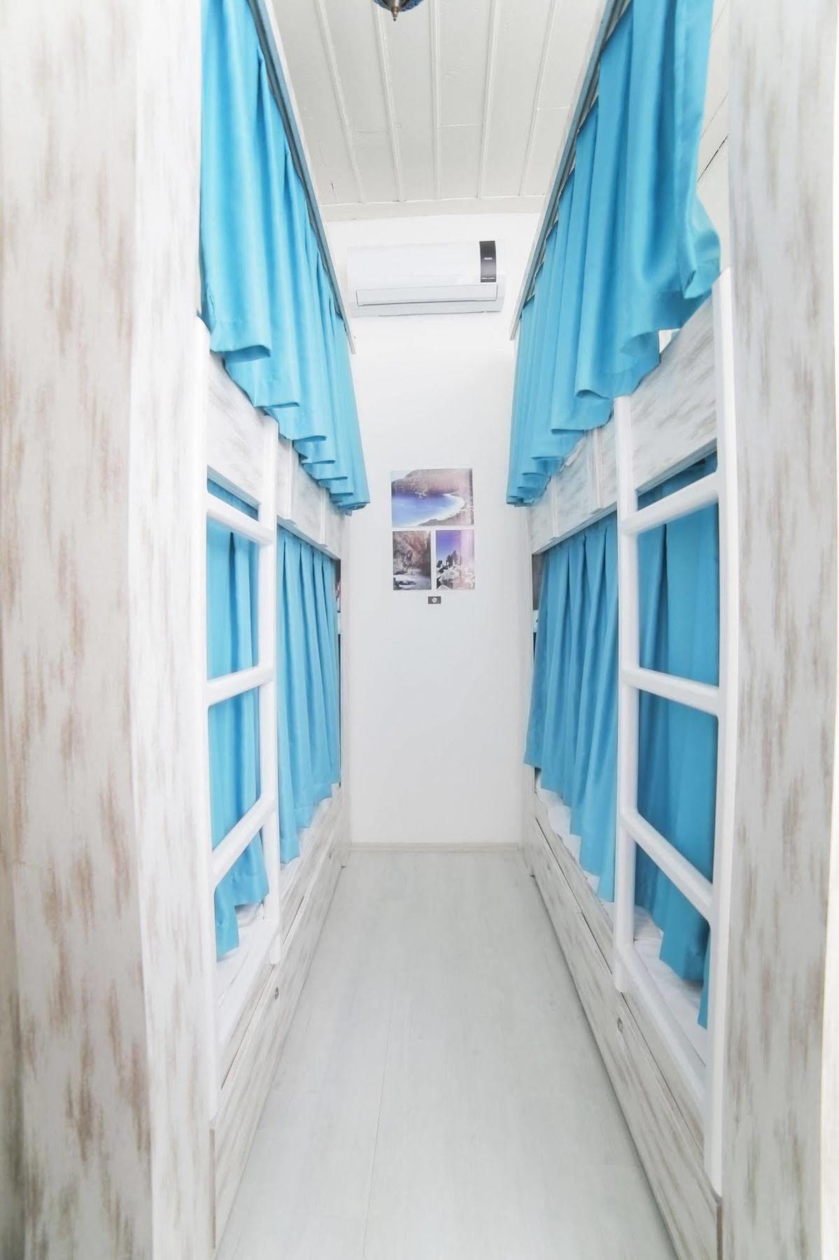 Downtown Fethiye Cozy Rooms Eksteriør billede